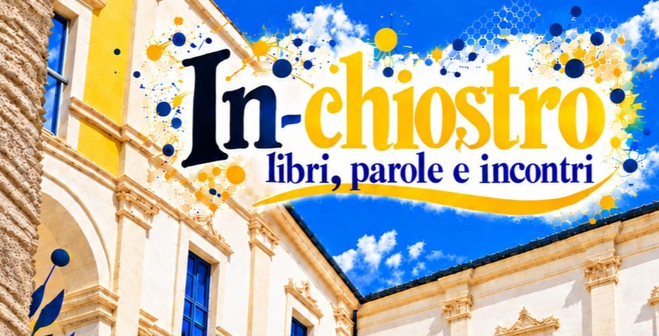 In-chiostro: libri, parole e incontri!