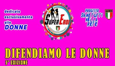 Difendiamo le donne